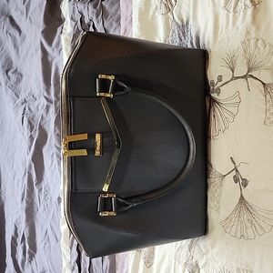 Joy & Iman purse set